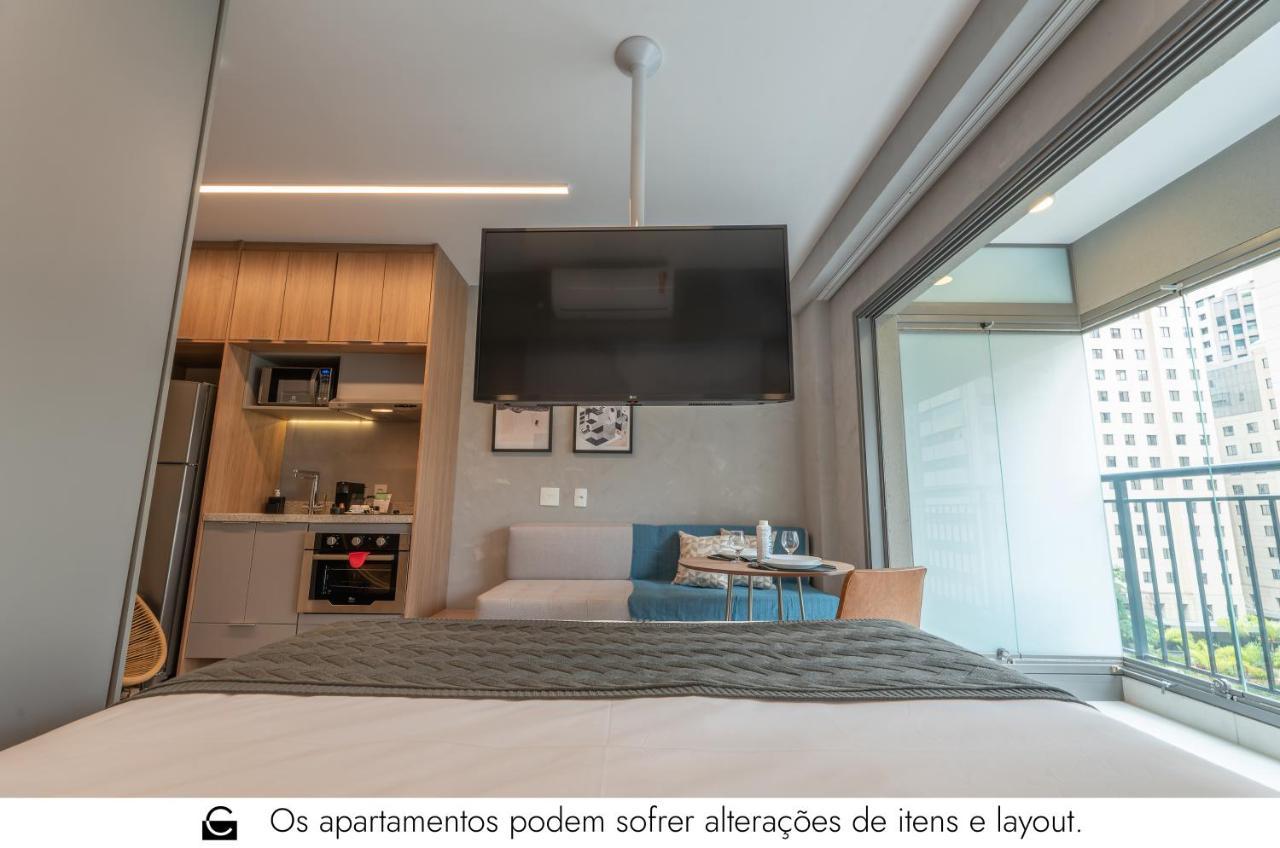 Charlie Vitrali Moema Apartamento São Paulo Exterior foto