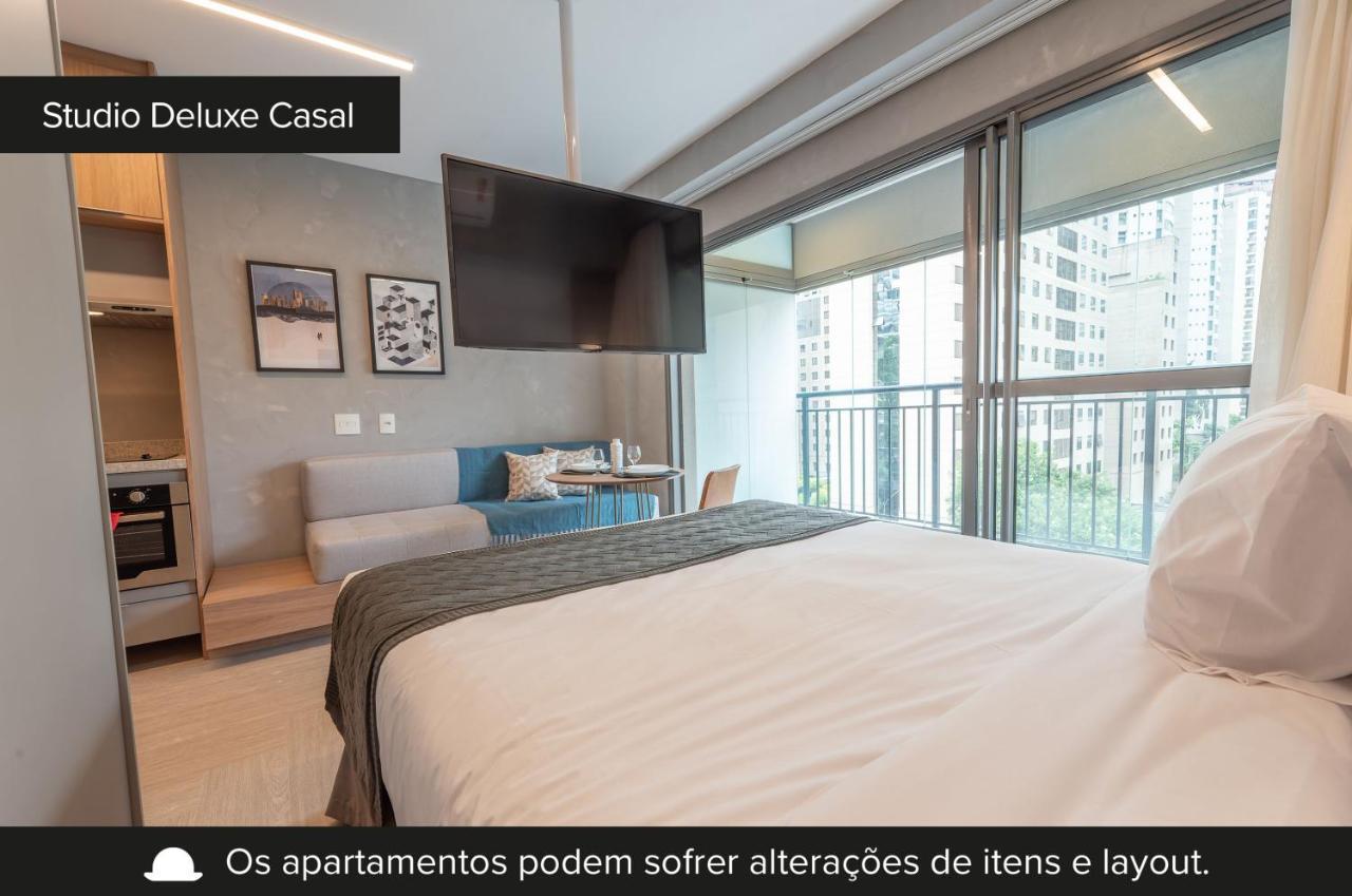 Charlie Vitrali Moema Apartamento São Paulo Exterior foto