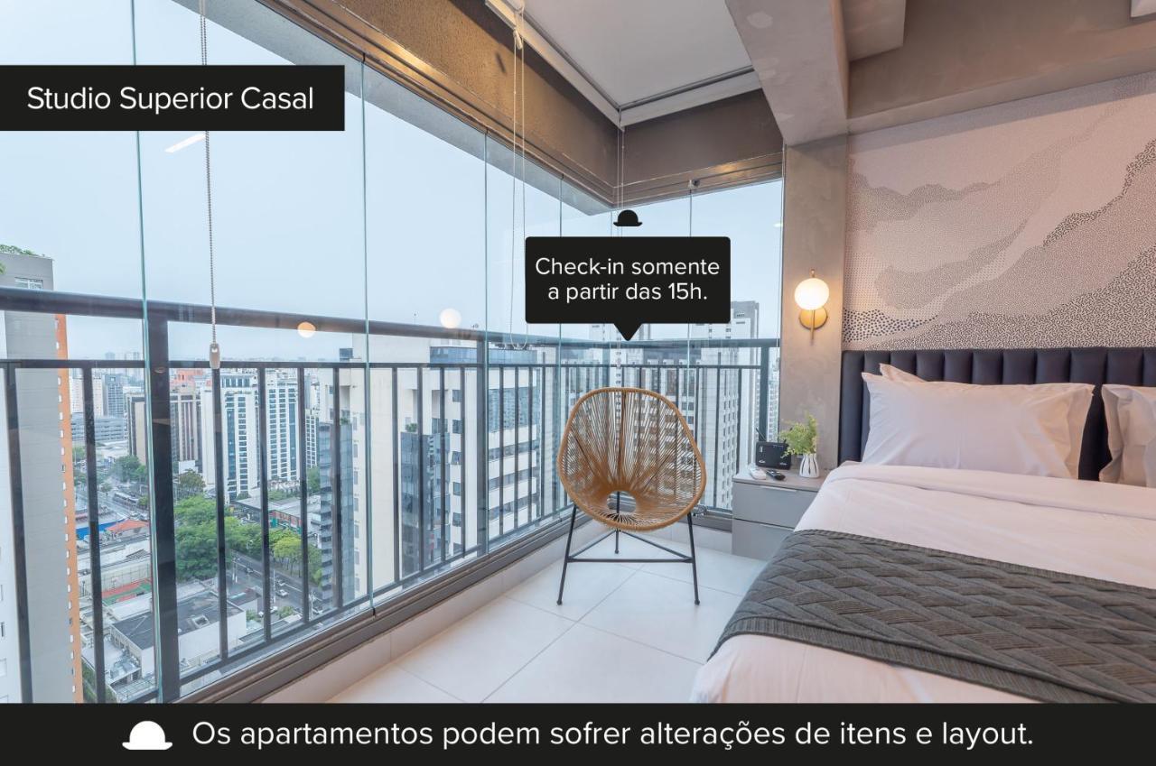 Charlie Vitrali Moema Apartamento São Paulo Exterior foto