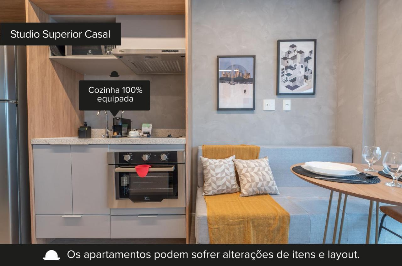 Charlie Vitrali Moema Apartamento São Paulo Exterior foto