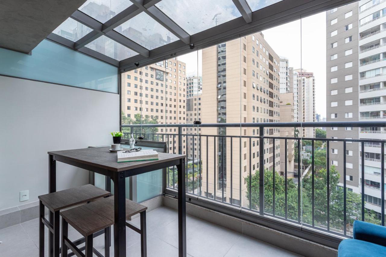 Charlie Vitrali Moema Apartamento São Paulo Exterior foto