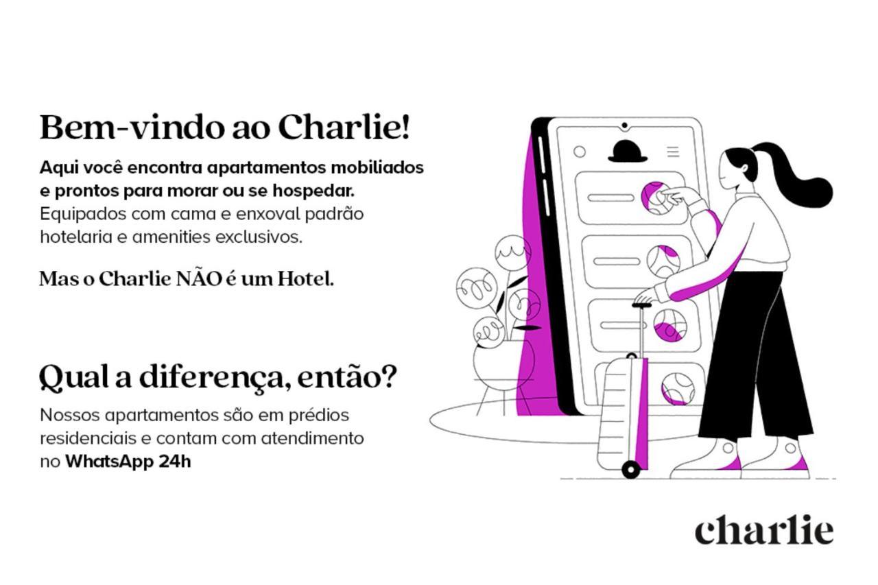 Charlie Vitrali Moema Apartamento São Paulo Exterior foto